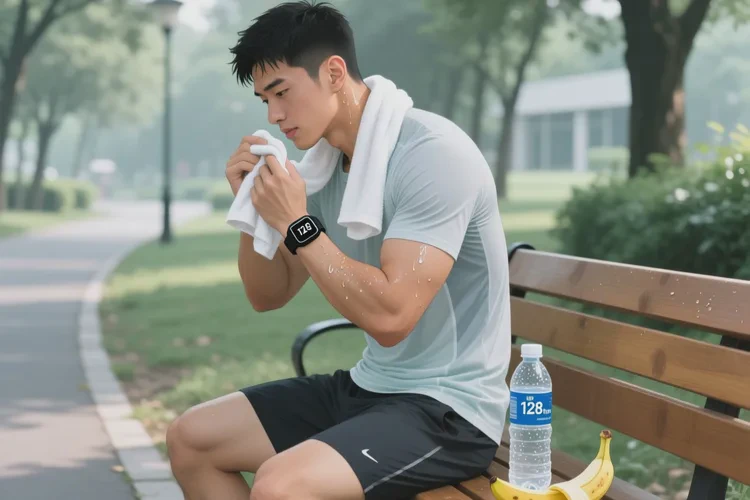 33岁晚餐血糖4点4是怎么回事(图4)