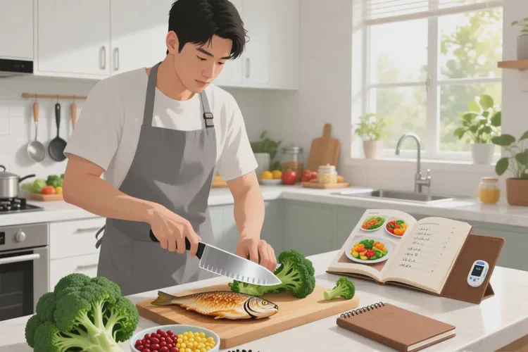 32岁早上血糖16.6是怎么回事(图4)