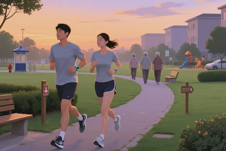 32岁晚上血糖4.4是怎么回事(图3)