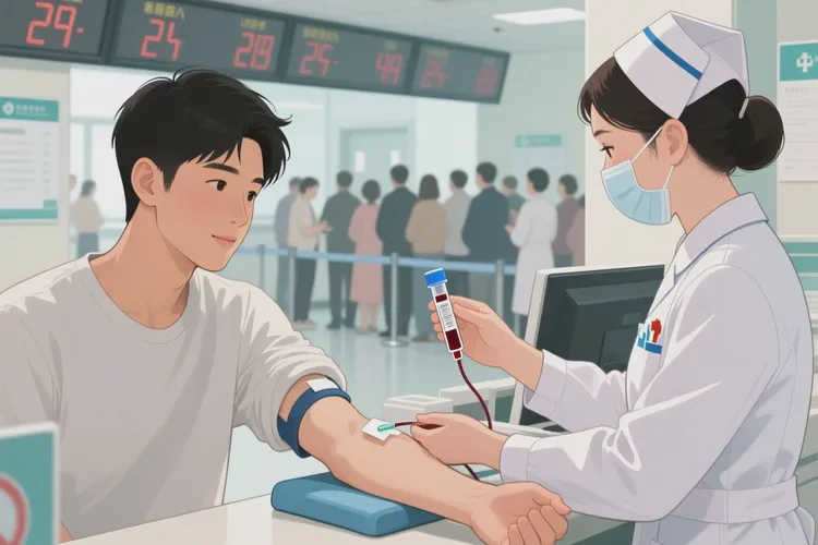 33岁餐后血糖11.9是怎么回事(图4)