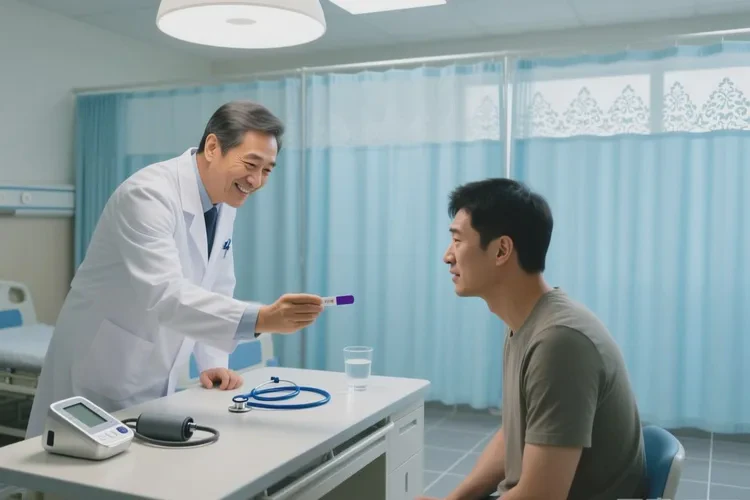 32岁早上血糖18点9是怎么回事(图2)