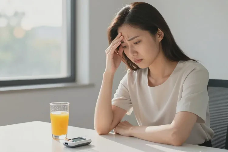 32岁下午血糖3.3是怎么回事(图1)