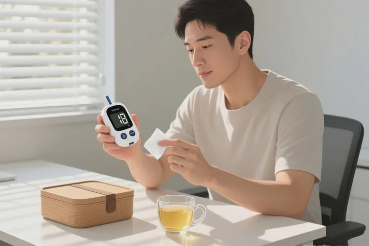 32岁下午血糖5.7是怎么回事(图1)