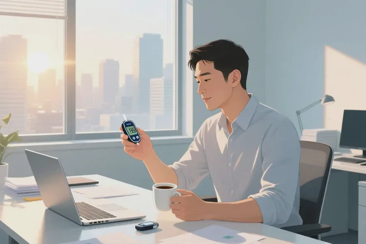 33岁早餐血糖6点2是怎么回事(图1)