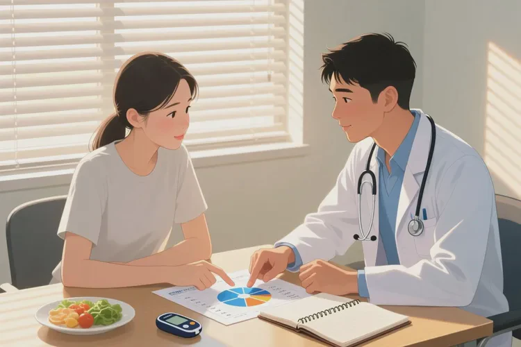 33岁空腹血糖20点2是怎么回事(图4)