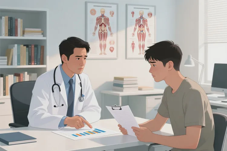 33岁餐后血糖24.1是怎么回事(图2)