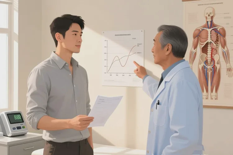 33岁餐后血糖20点2是怎么回事(图2)