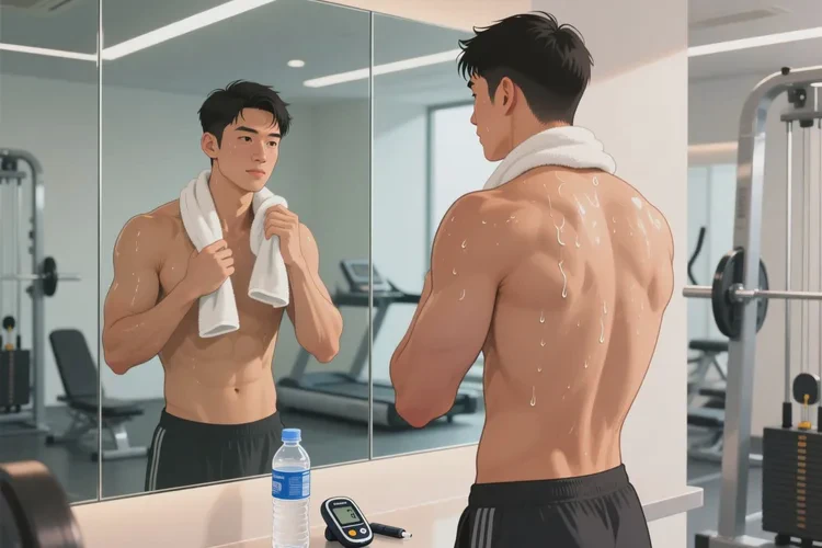 33岁早上血糖3.7是怎么回事(图2)