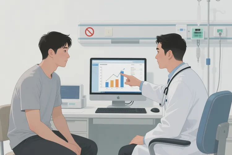 32岁睡前血糖23.6是怎么回事(图3)