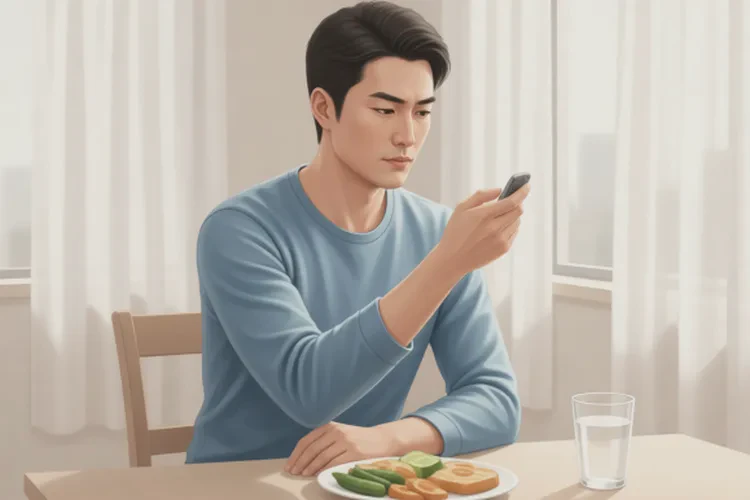 33岁空腹血糖3点9是怎么回事(图1)