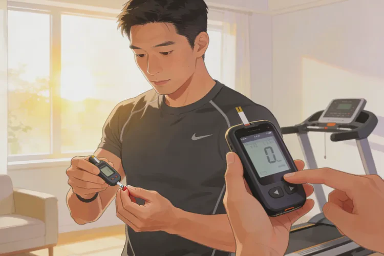 33岁早上血糖22.5是怎么回事(图3)