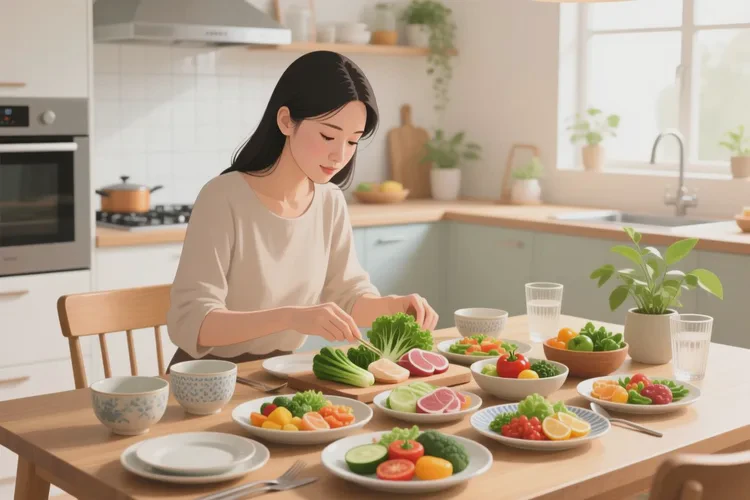 33岁晚餐血糖5点8是怎么回事(图4)