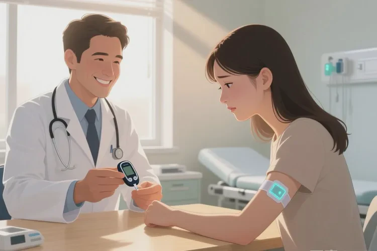 33岁早餐血糖23.4是怎么回事(图4)