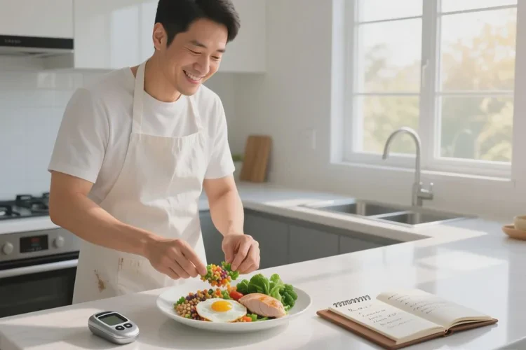 33岁晚餐血糖27.0是怎么回事(图3)