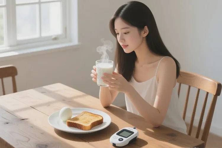 33岁早上血糖4.1是怎么回事(图1)