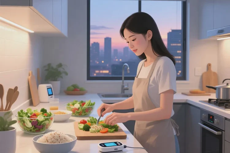 32岁中午血糖9.5是怎么回事(图3)