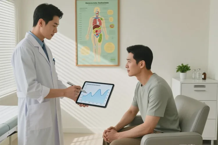 32岁早上血糖18.7是怎么回事(图3)