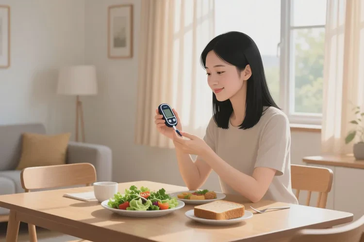 32岁下午血糖5.0是怎么回事(图1)