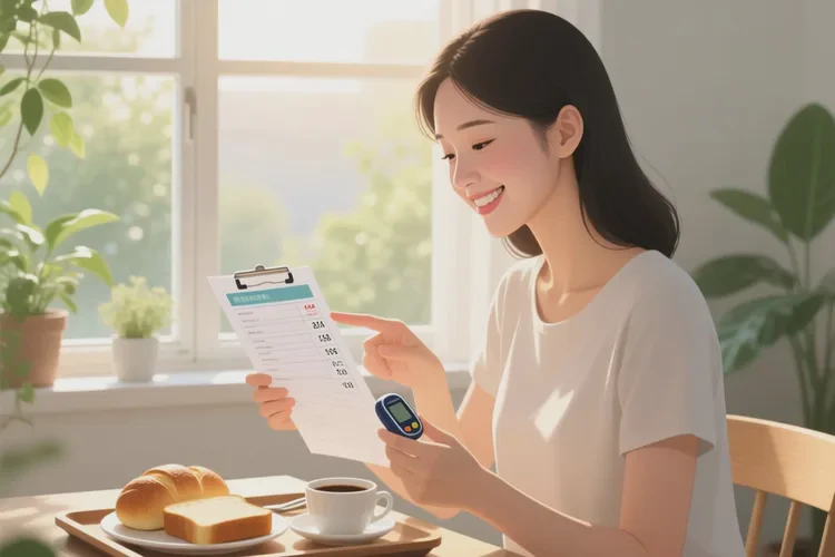 33岁空腹血糖4点2是怎么回事(图1)