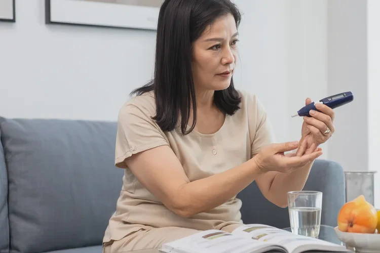 38岁睡前血糖10点2是怎么回事(图3)