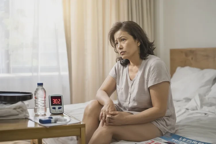 38岁早上血糖30.2是怎么回事(图1)