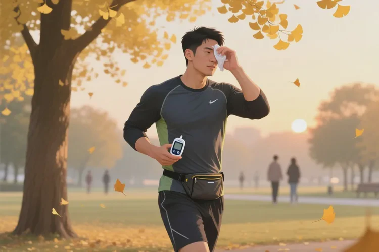 33岁早餐血糖21.1是怎么回事(图4)