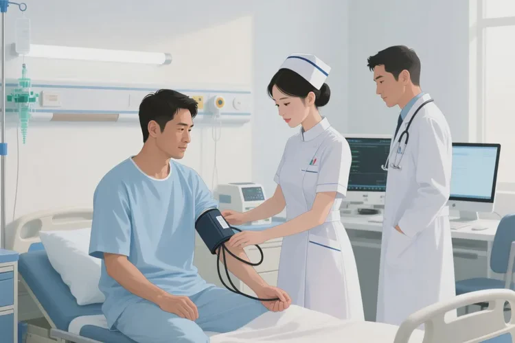 33岁空腹血糖3点3是怎么回事(图3)