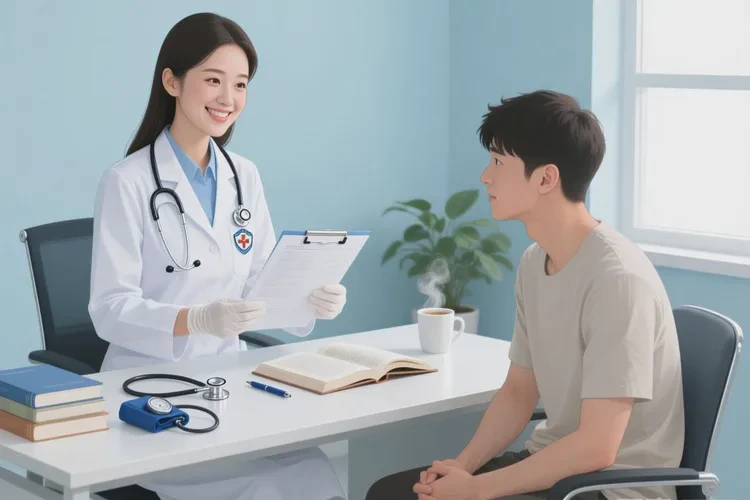 33岁早上血糖14.7是怎么回事(图2)