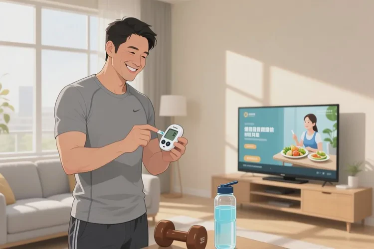 32岁睡前血糖17点3是怎么回事(图4)