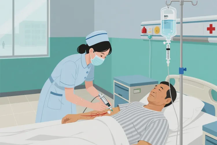 32岁晚上血糖27.1是怎么回事(图2)