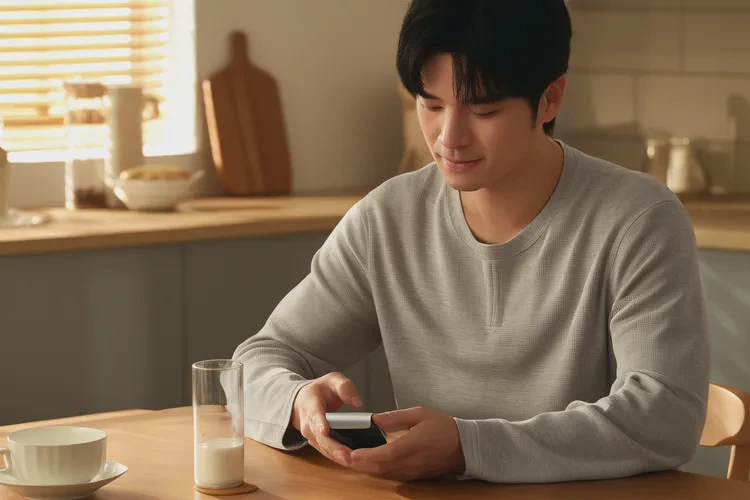 38岁早餐血糖14.2是怎么回事(图1)