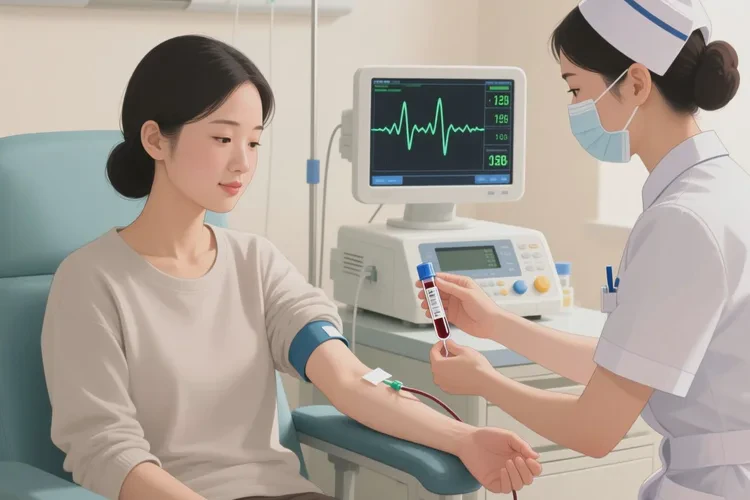 33岁空腹血糖20点9是怎么回事(图3)