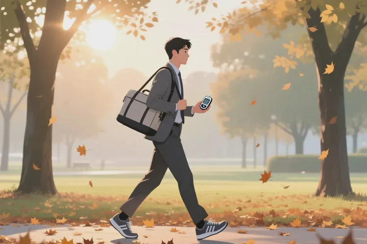 32岁晚上血糖20点5是怎么回事(图4)