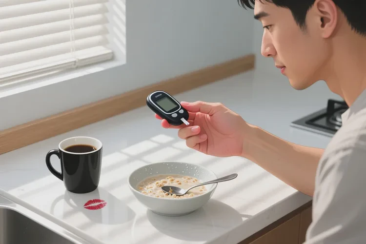 33岁早上血糖26.9是怎么回事(图1)