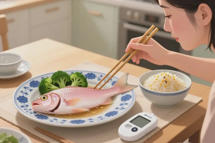 33岁空腹血糖20.7是怎么回事(图4)