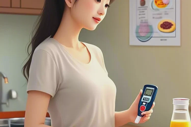 38岁睡前血糖24.6是怎么回事(图2)