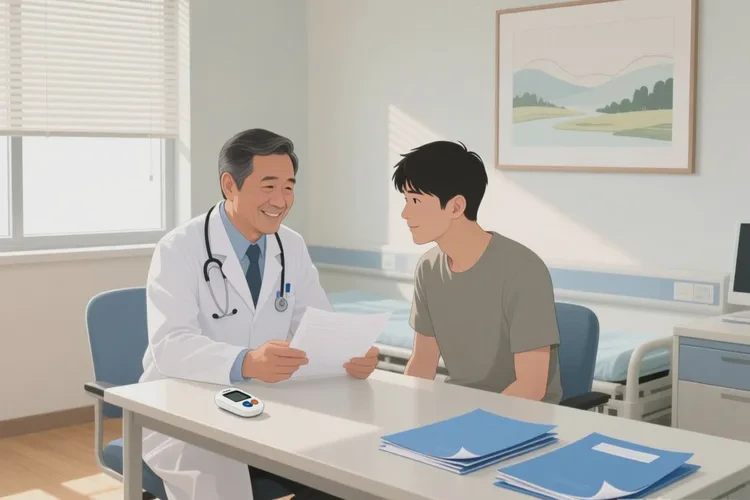 33岁早餐血糖22.4是怎么回事(图2)