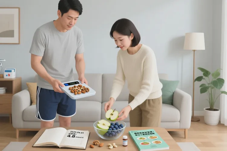 33岁空腹血糖16.8是怎么回事(图4)