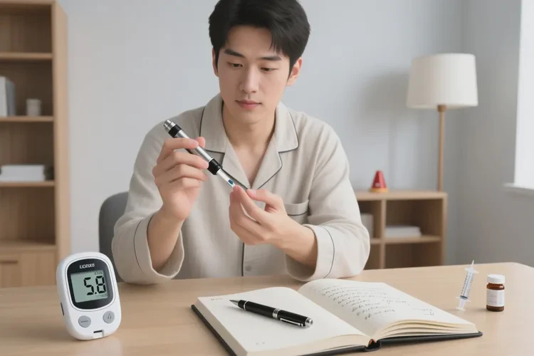 33岁早上血糖4点9是怎么回事(图4)