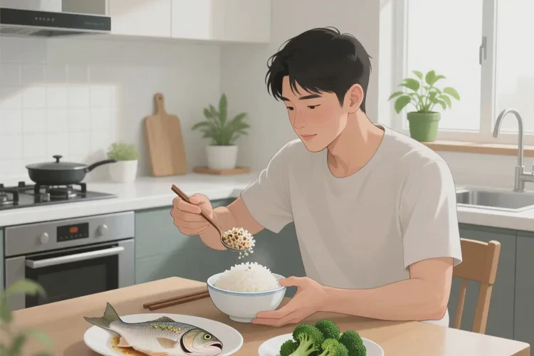 32岁中午血糖5.6是怎么回事(图3)