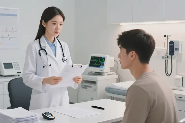 33岁早上血糖26.8是怎么回事(图2)