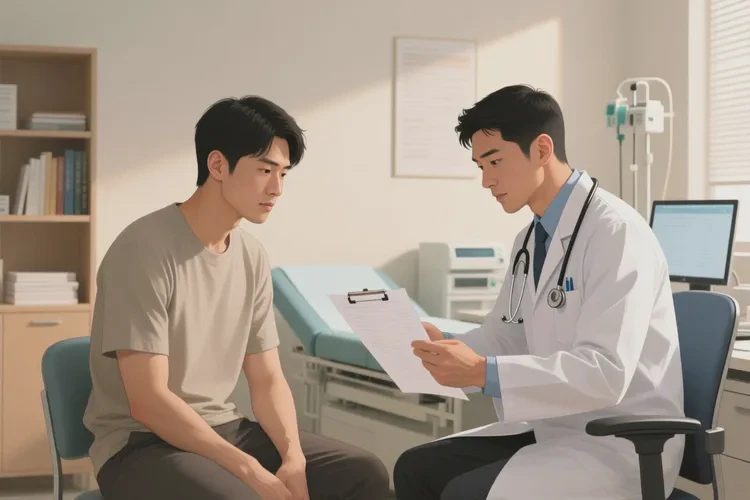 33岁早上空腹血糖8点7是怎么回事(图3)