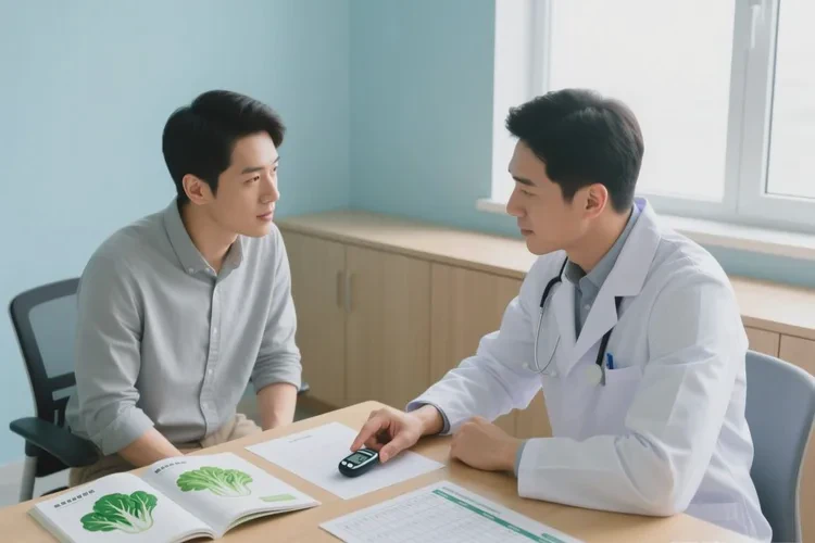 32岁中午血糖7.0是怎么回事(图4)