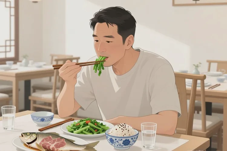 33岁中餐血糖10.3是怎么回事(图1)