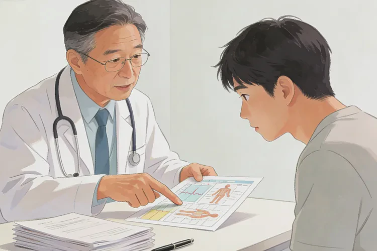 33岁早上血糖11点1是怎么回事(图3)