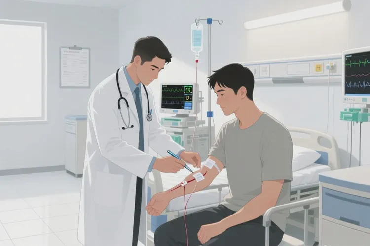 33岁空腹血糖17点7是怎么回事(图2)