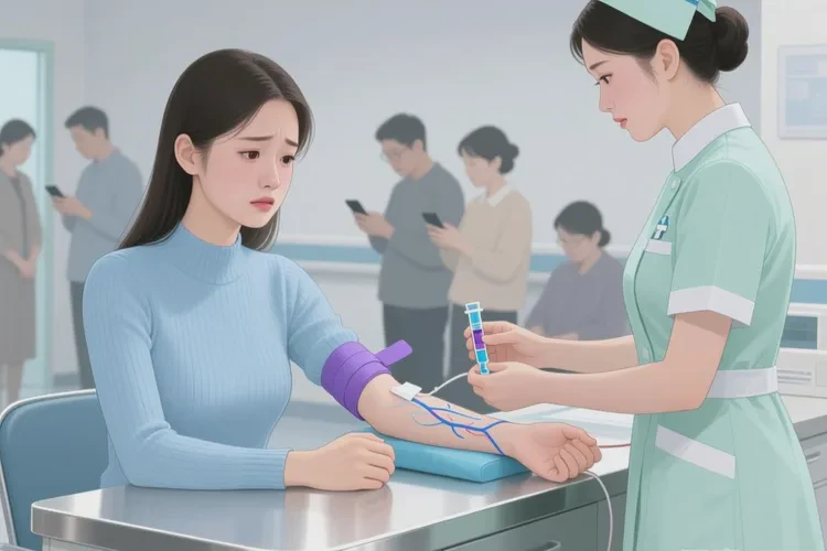 32岁中餐血糖17点8是怎么回事(图2)