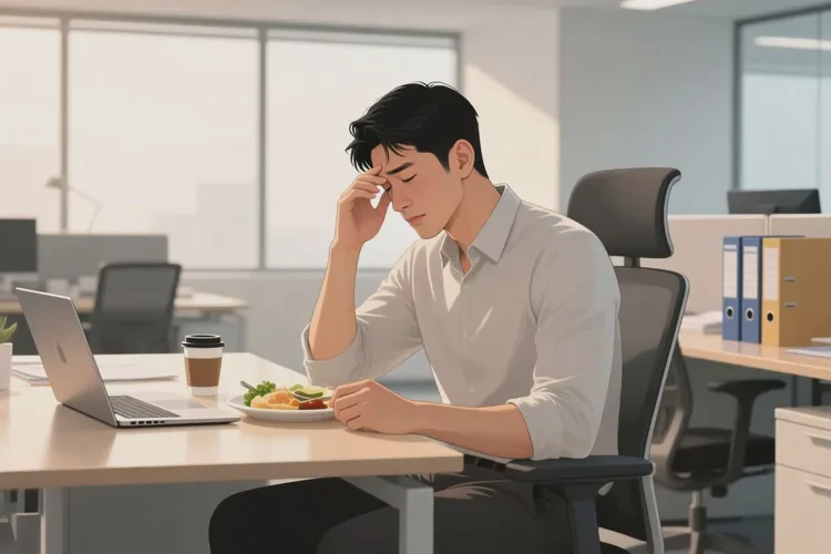 33岁中午血糖3.5是怎么回事(图1)