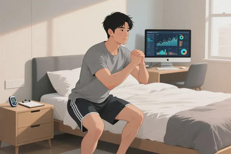 32岁睡前血糖26.3是怎么回事(图3)