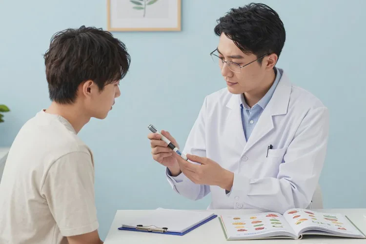 32岁早上空腹血糖23.6是怎么回事(图3)